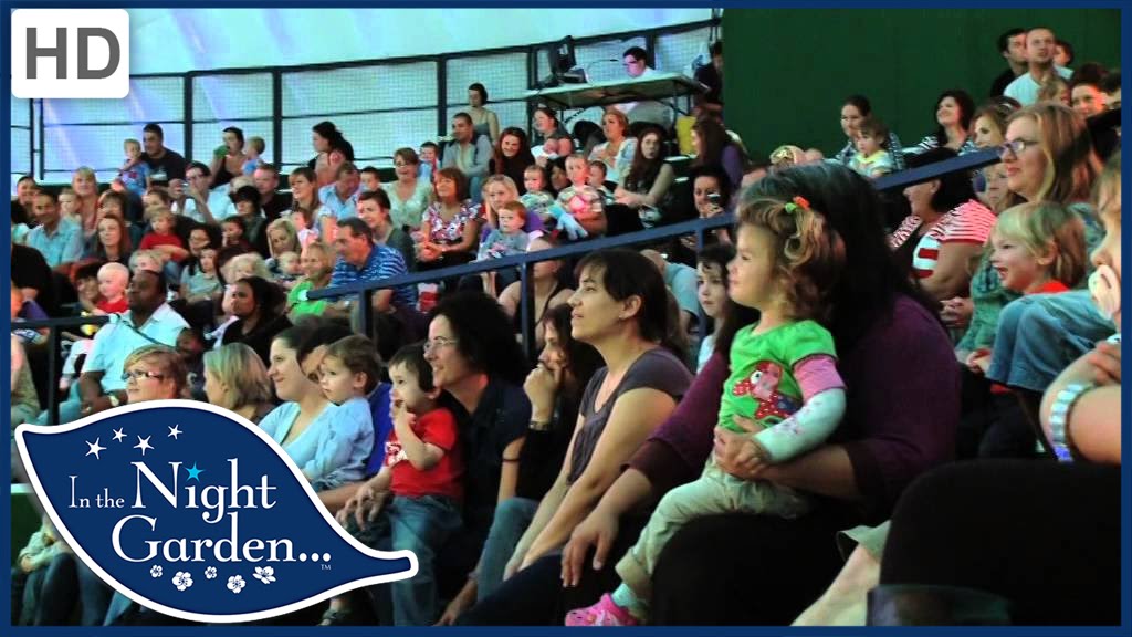 In the Night Garden Live - A Spectacular Journey