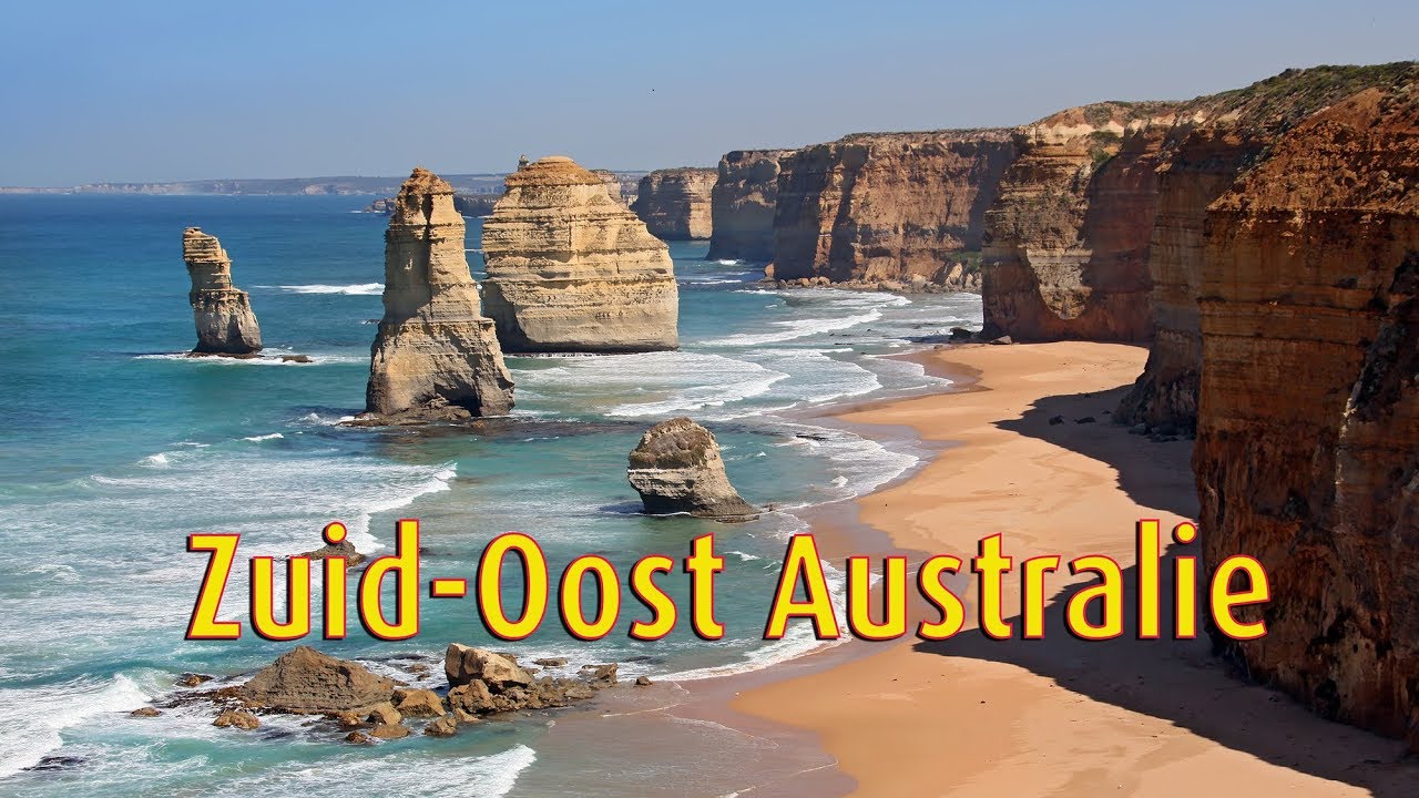 Door Zuidoost Australie met fotograaf Jan Tuijp 4K - Ultra HD