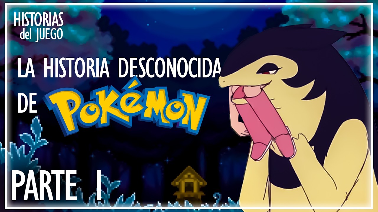 La OSCURA HISTORIA de Typhlosion - Pokémon | HISTORIA COMPLETA en ESPAÑOL
