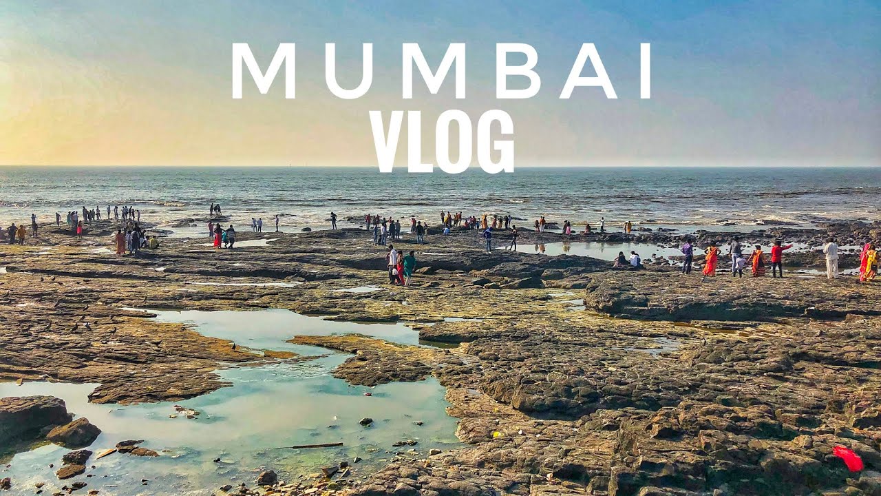 Bandra bandstand | Marine drive | cinematic Vlog | Mumbai | tik toker