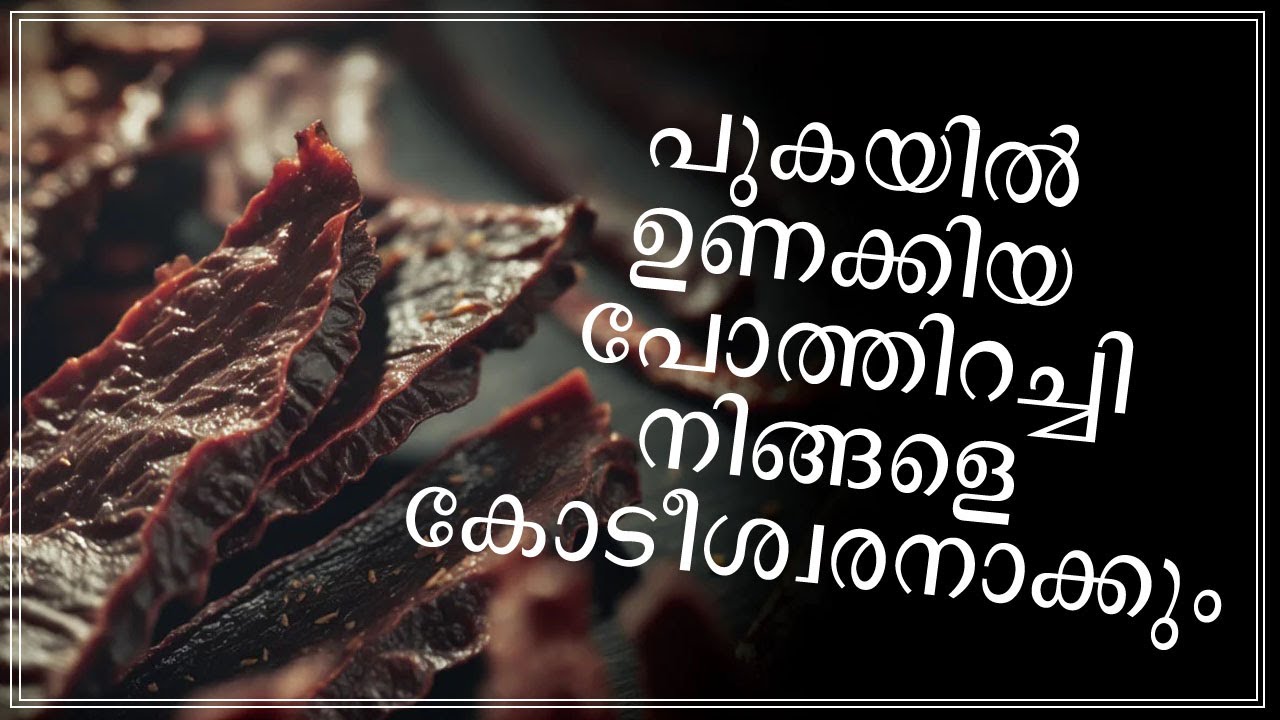 ആകാശത്തോളം വളരാം, ഇടിയിറച്ചി ബ്രാന്‍ഡിംഗിലൂടെ | Start a New Business | Home Industry