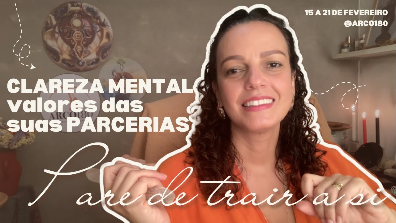 15 a 21 DE FEVEREIRO ESFERA MENTAL | Terapia Matriarcal Aconselhamento Lunar Semanal