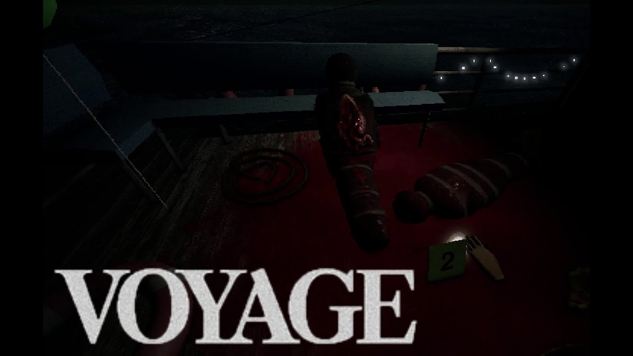 Voyage ⚓