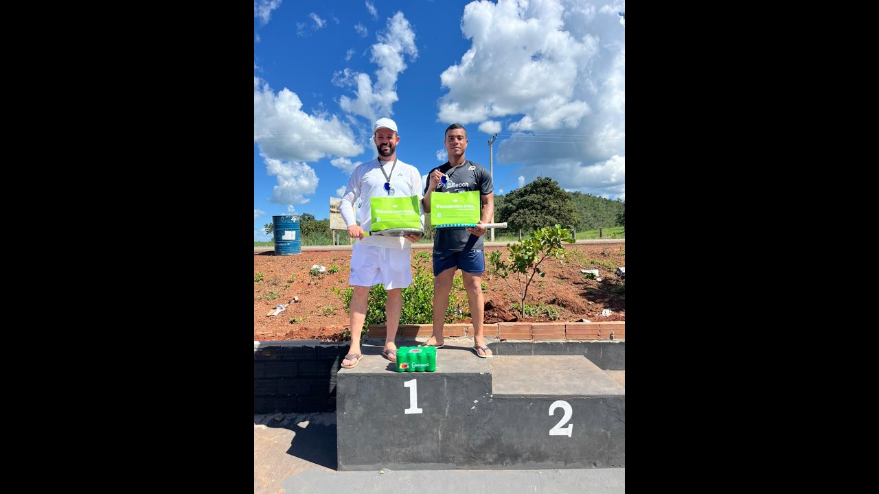 TORNEIO MASCULINO  D - ARENA ATOS GARCIA - MONTES CLAROS - 15/02/2026 - SEMI FINAL
