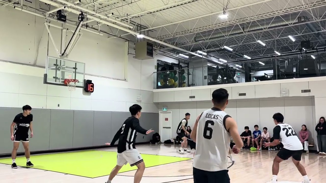  2026 Winter Men’s League Final Championship Game | DLLM vs ISO King