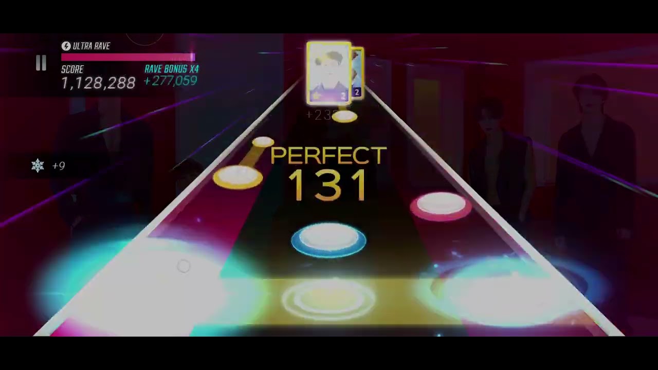 MONSTA X - Thriller (Normal Mode) on Superstar STARSHIP 