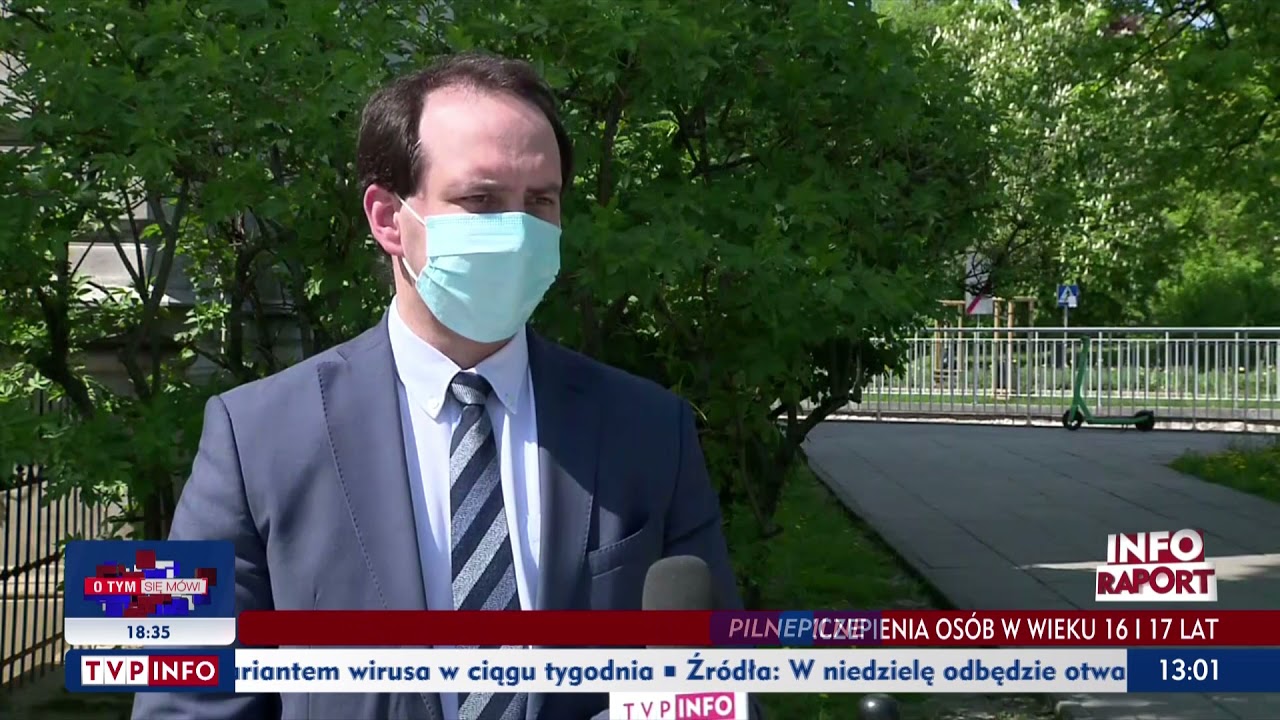 Obce służby dezinformacja i akcja ABW. Stanisław Żaryn o doniesieniach portalu tvp.info