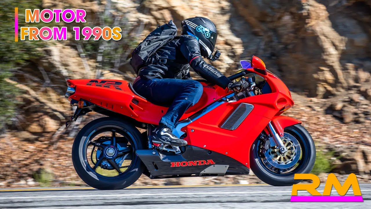 Top 10 Sportbikes Of The 1990s
