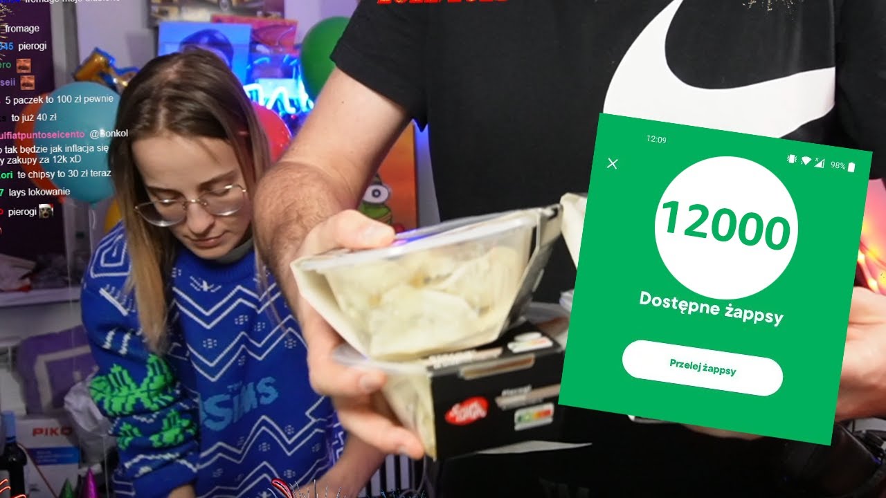 Na co wydaliśmy 12 000 ŻAPPSÓW?