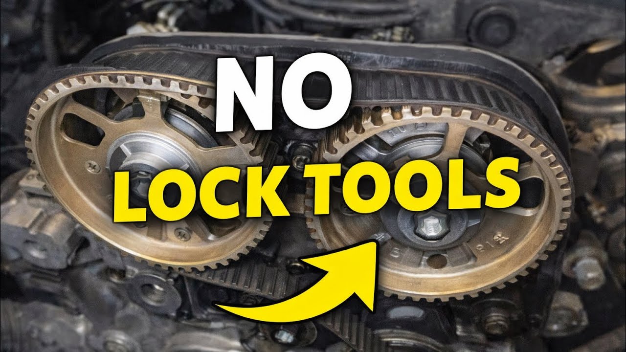 Mastering the Ford Fiesta Timing Belt Replacement: Comprehensive Step-by-Step Guide for 1.25 Engines