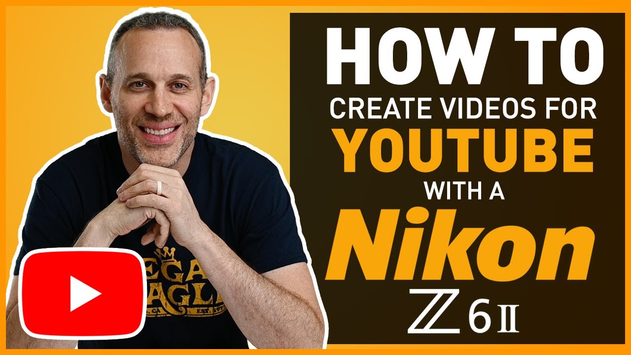 Как я создаю видео 4K для YouTube с помощью Nikon Z6ii (настройки, объектив, освещение, звук и т....
