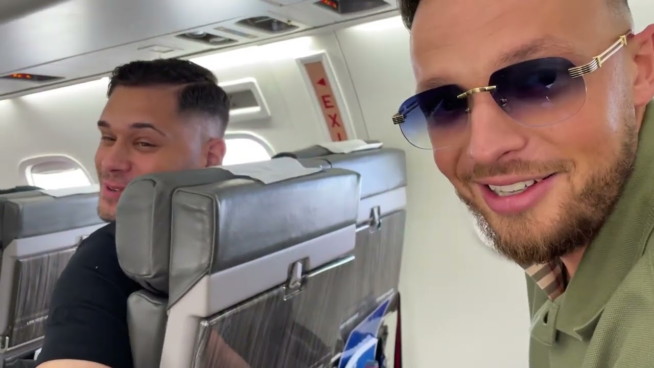 UNTERWEGS MIT @KMNGANG | VLOG #34