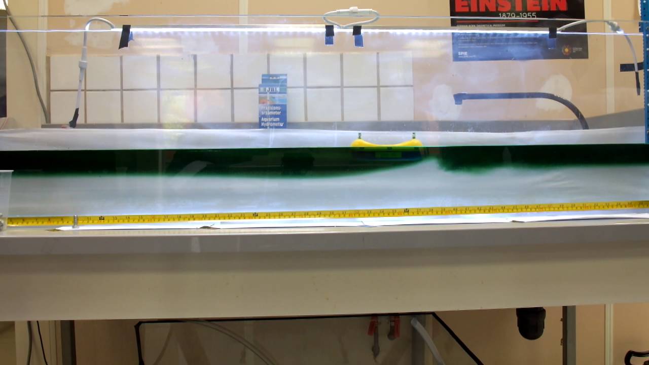 Ph&eacute;nom&egrave;ne des eaux mortes