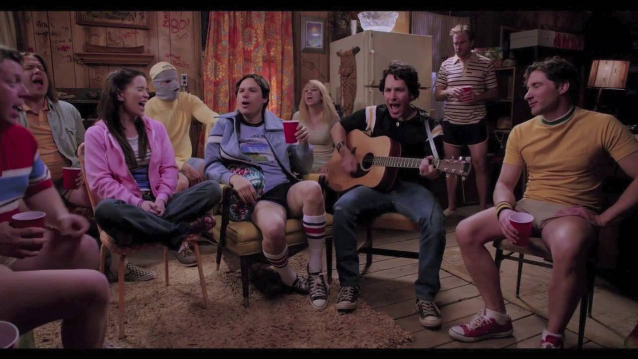Wet Hot American Summer: First Day of Camp - I AM A WOLF, YOU ARE THE MOON