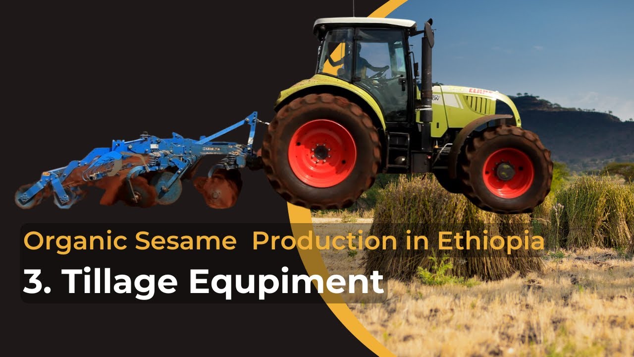 Crop Production Ethiopia – 3. Tillage Equipment