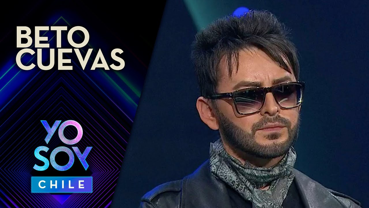 Victor Cuevas interpretó 