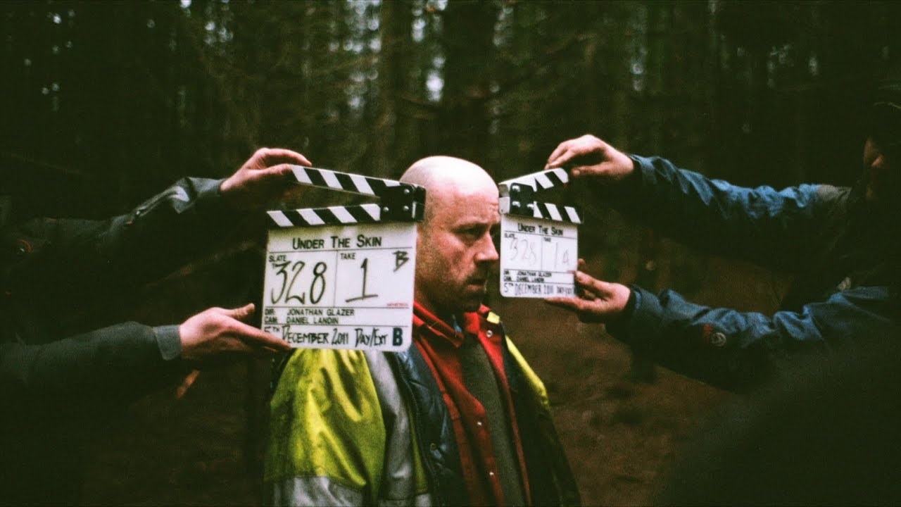 The Making of Under The Skin (2013)