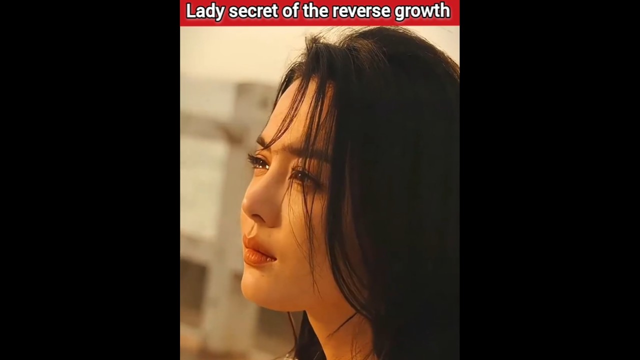 lady secret to reverse the growth 😲 