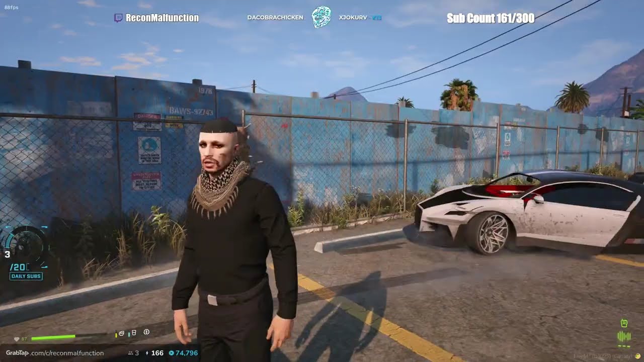 Richard talks about Playing On NoPixel Due to Nothing to Do on Prodigy
