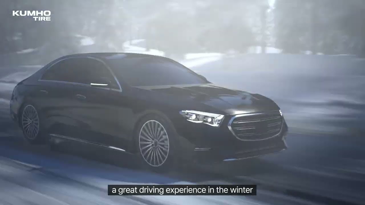 Kumho WinterCraft WP52 зимняя надежность по разумной цене!