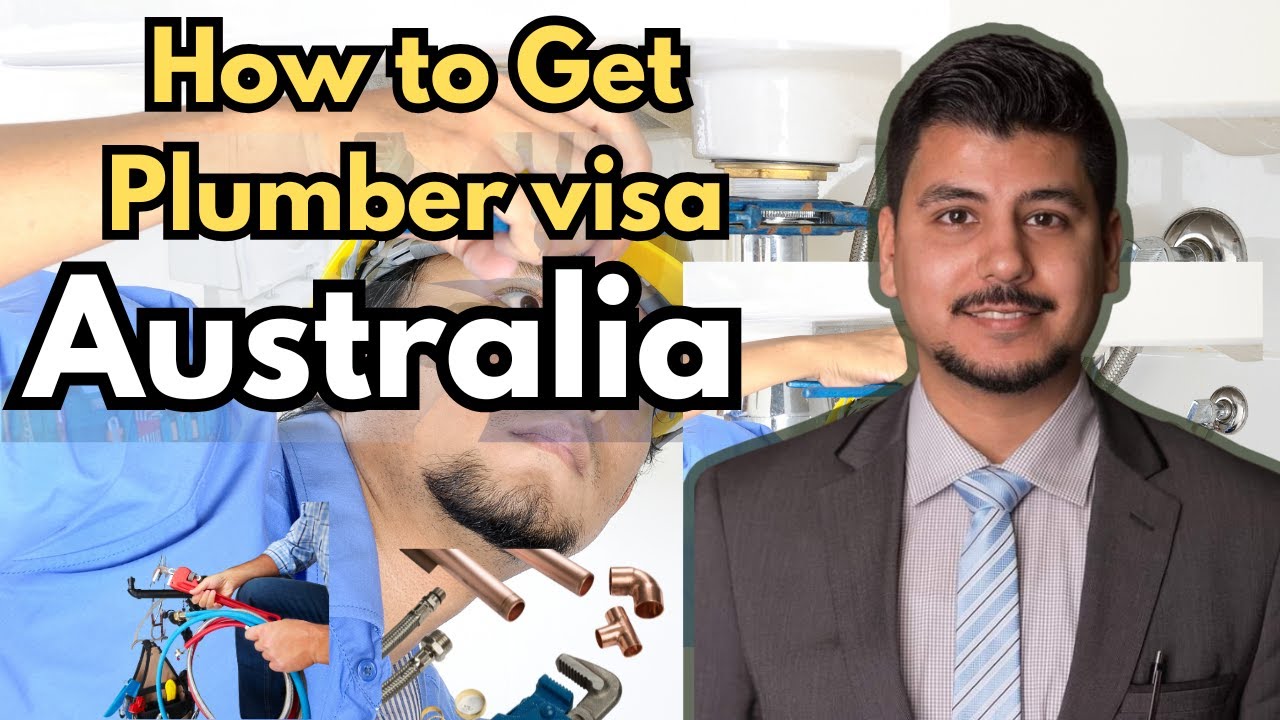 Plumber visa in Australia