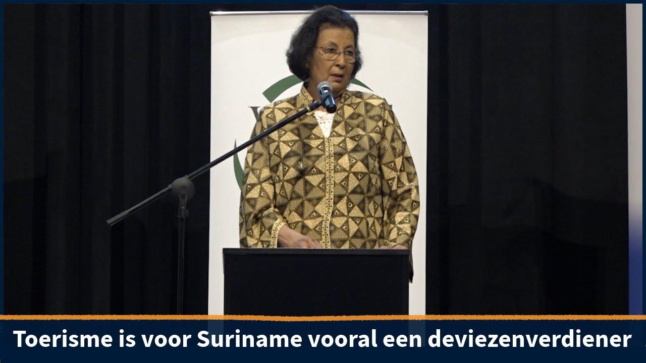 Minder voedselimport betekent minder druk op de wisselkoers I SUN WEB TV I