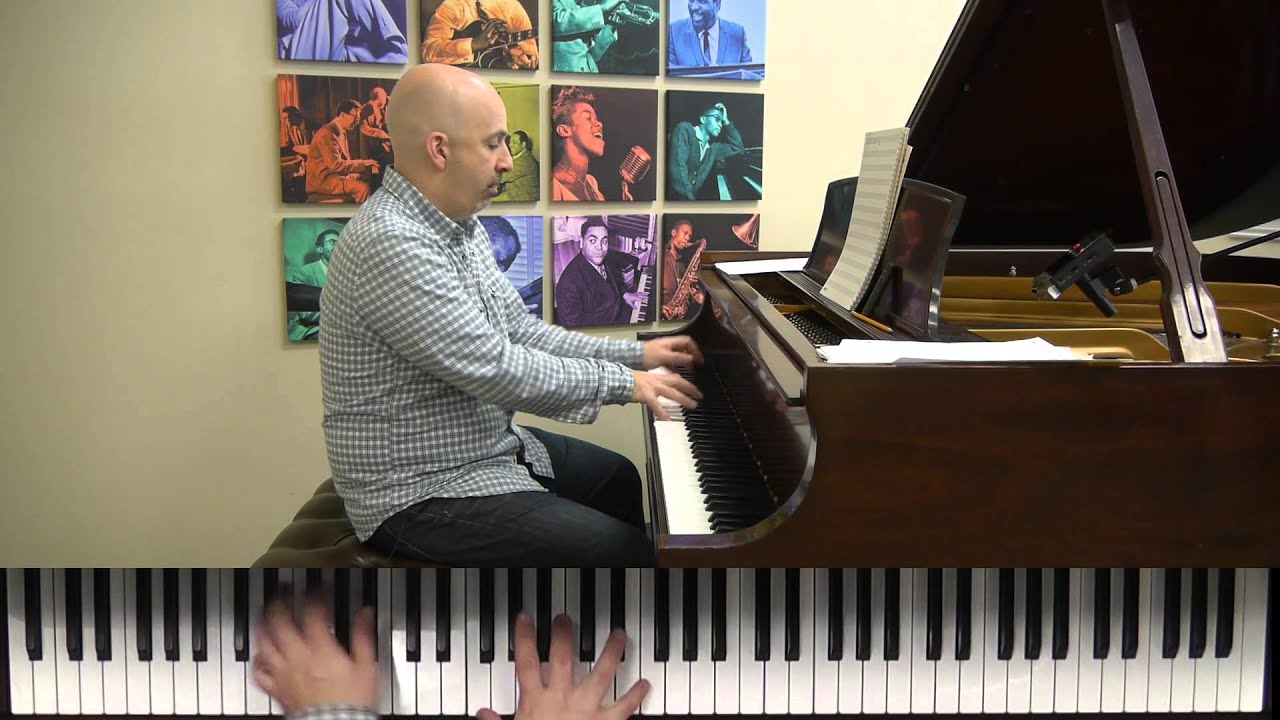 2 Minute Jazz #35: Keeping the Groove
