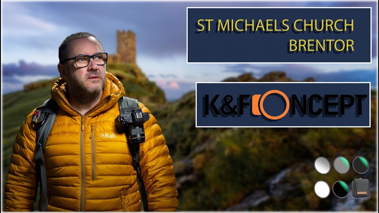 Brentor - Returning to this iconic Dartmoor location shot on the DJI Pocket 3 with freewell vnd/mist