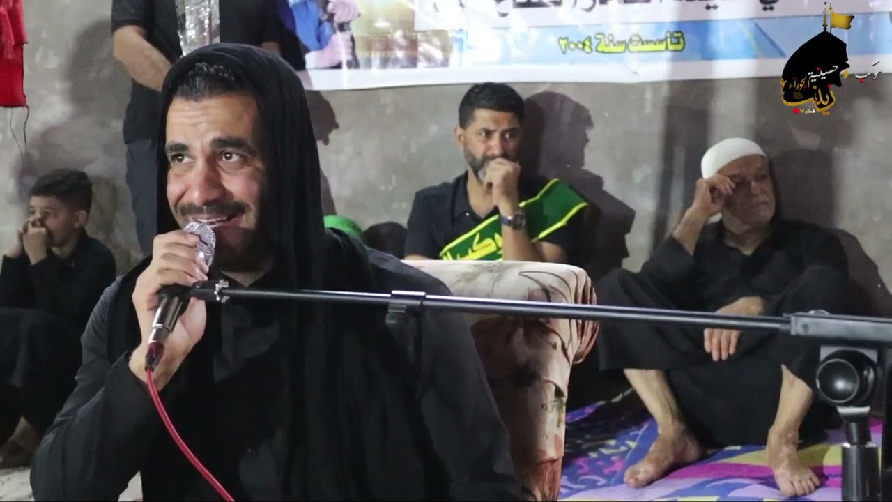 تشابيه الذي أقامهُ موكب وحسينية الحوراء زينب قطاع ٦٧ بذكرى استشهاد الامام السجاد عليه السلام