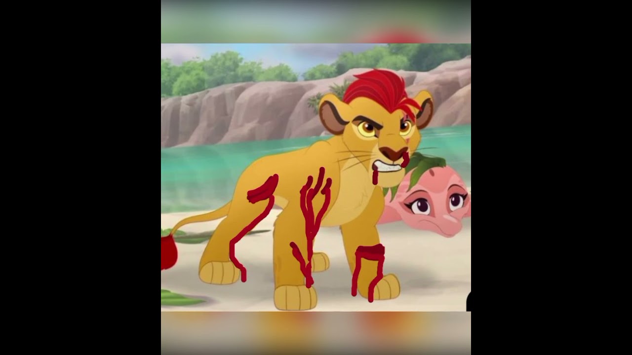 Kion y rani amor entre guerra capítulo 23 