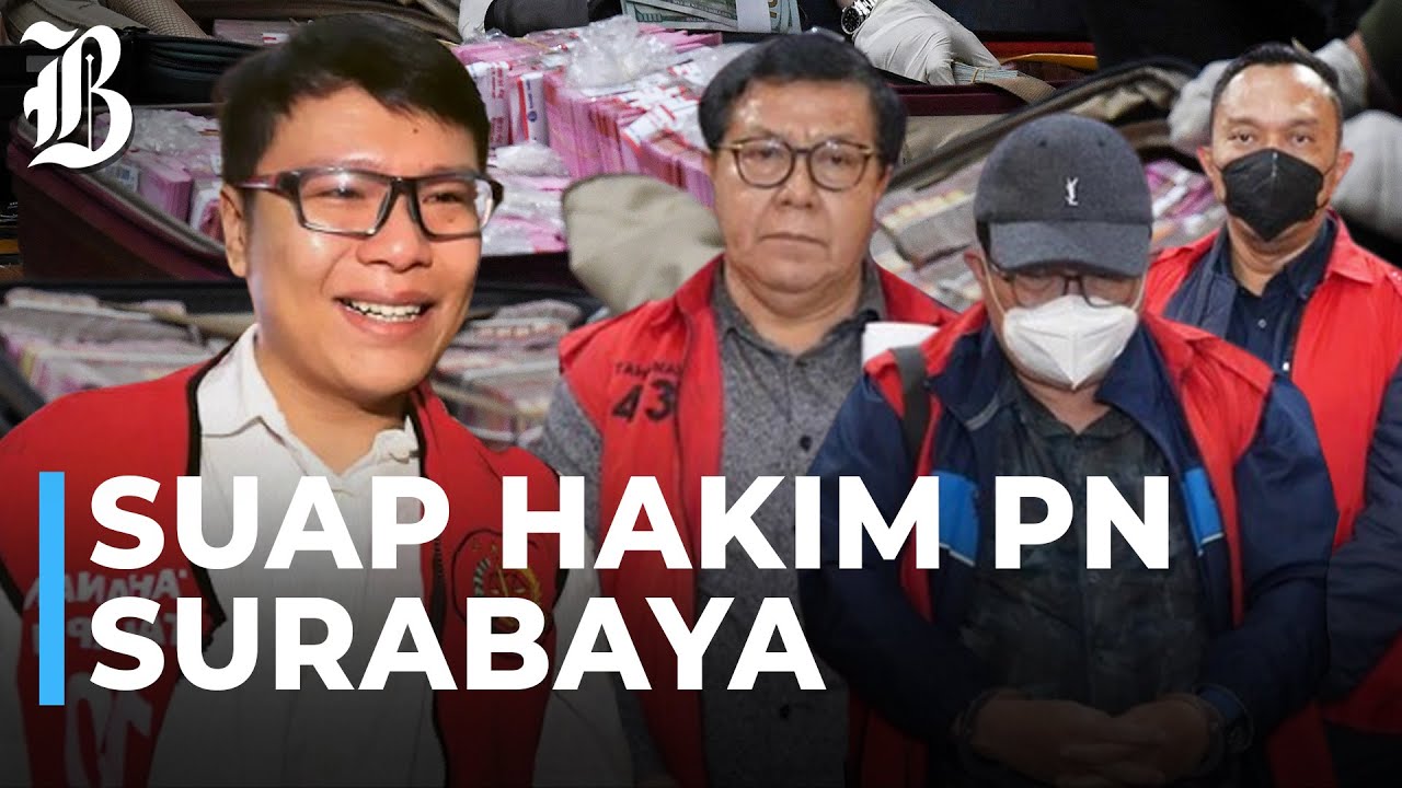 Kejagung Tangkap Mantan Pejabat MA