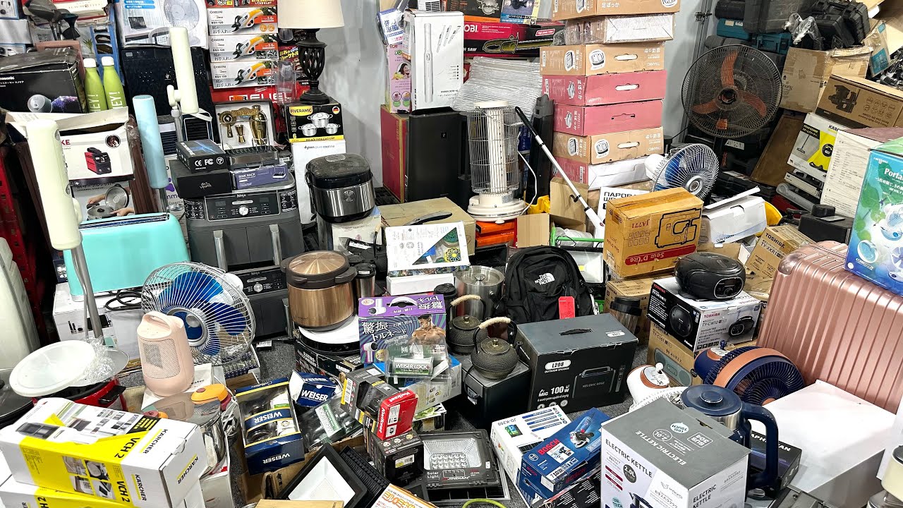 Hàng nội địa Nhật và đồ gia dụng chính hãng. Máy lọc không khí. Quạt gió. Bếp nướng điện. Nồi chiên 
