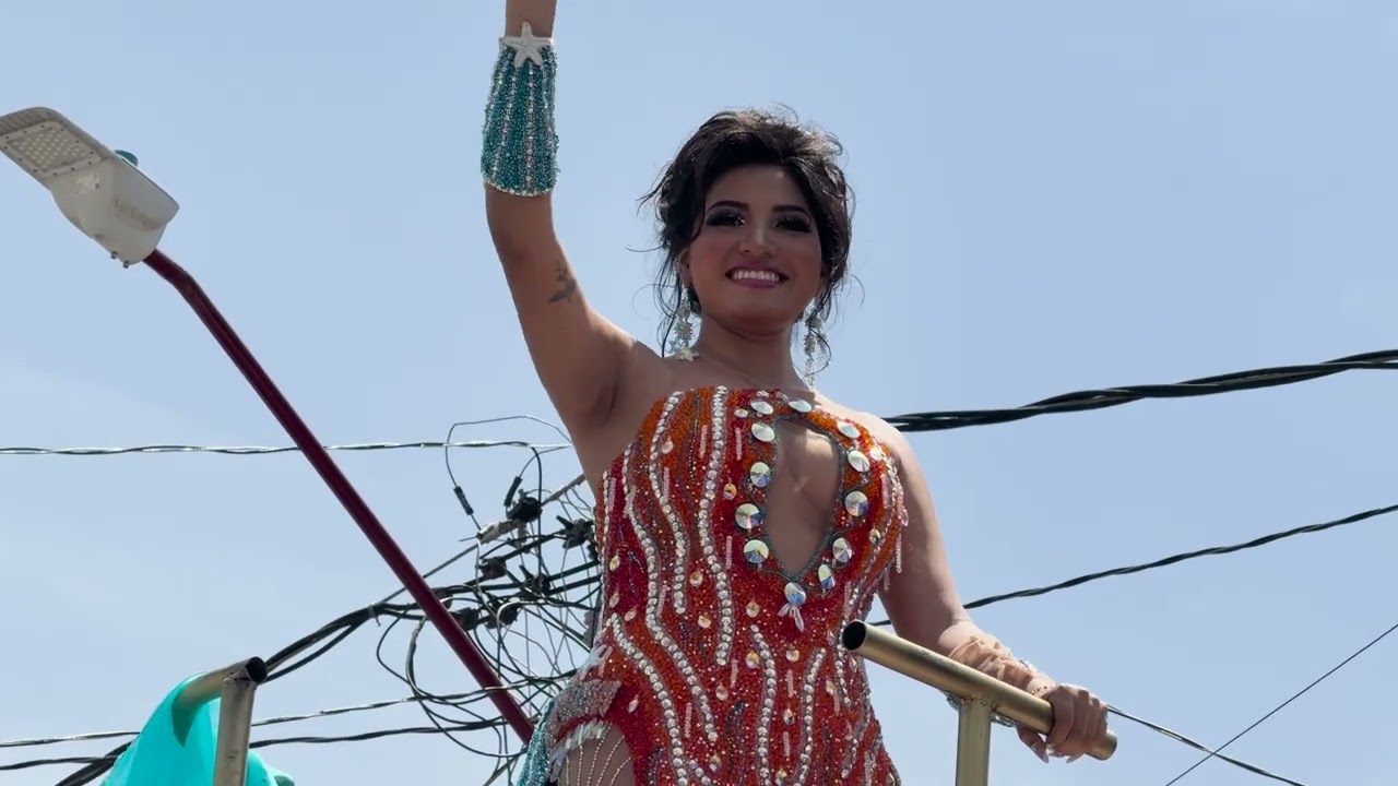 Sociedad Benito Juarez Damas y Charros 2025 Carnaval Tlaltenco