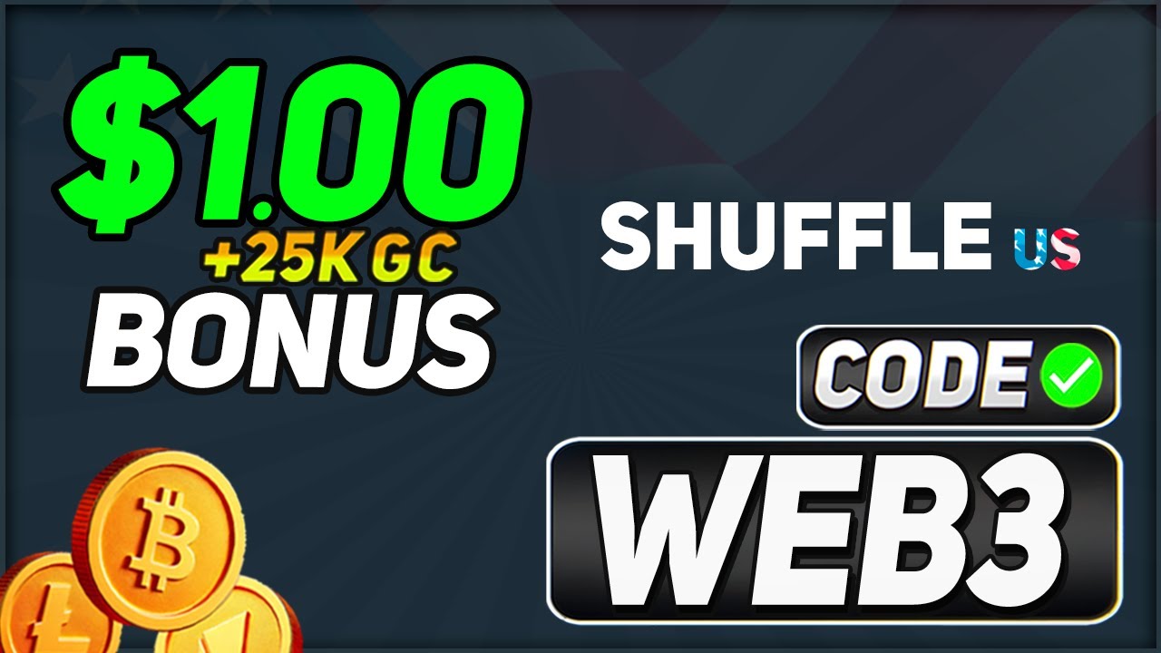 Shuffle US Promo Code 