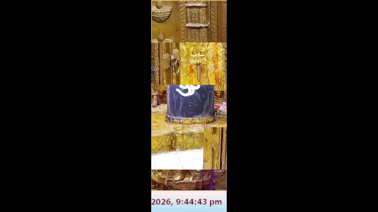 🔴Live Darshan - Shree Somnath Temple, First Jyotirlinga - 03 - March - 2026