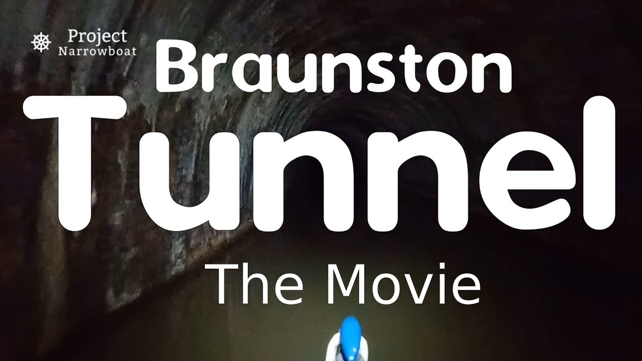 Project Narrowboat ep 60 - Braunston Tunnel
