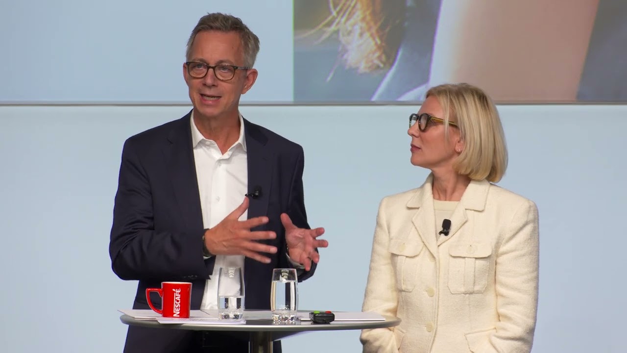 Q&A - Innovation & Marketing | Capital Markets Day 2024