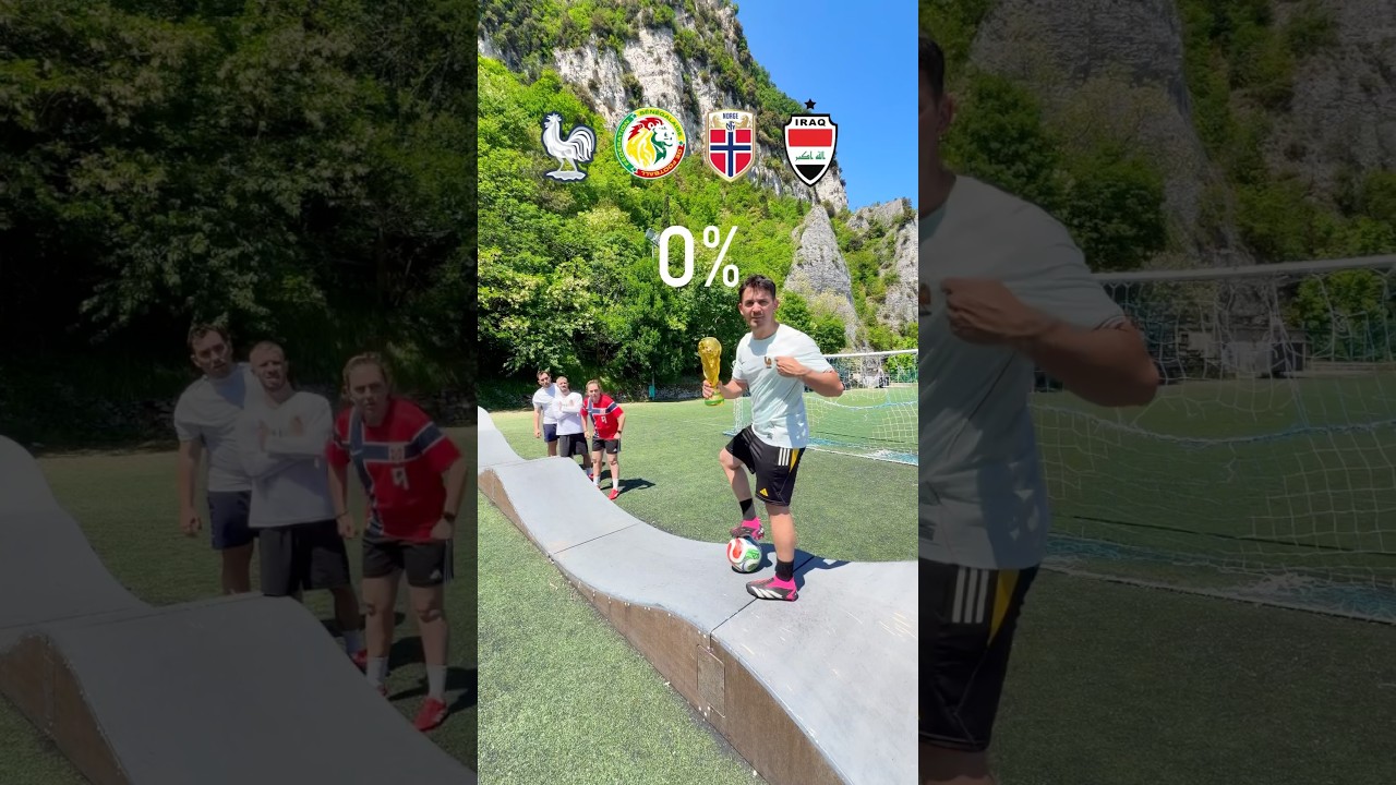 Who will win the group I? #worldcup #fifaworldcup #worldcup2026 #footballchallenge #football