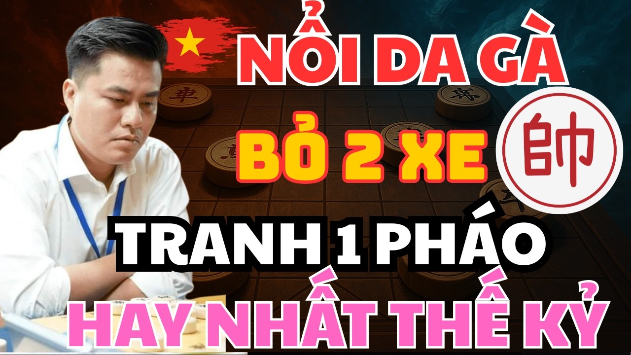 NGƯỢC ĐỜI, Bỏ 2 XE bắt PHÁO ĐẢO NGƯỢC TÌNH THẾ CỦA LẠI LÝ HUYNH