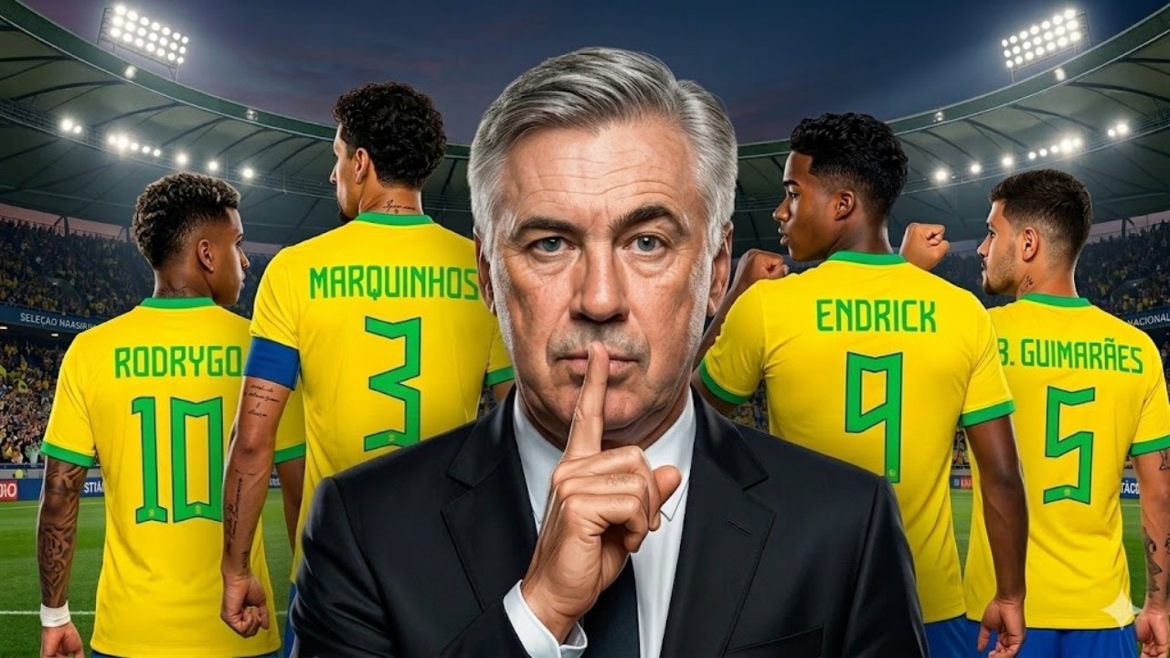 QUEM VAI DOMINAR A COPA 2026? VEJA OS FAVORITOS