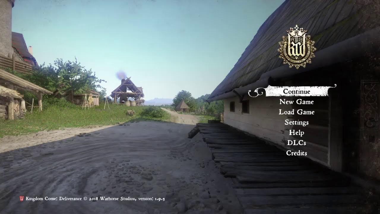 Kingdom come deliverance - Henry the virgin archer