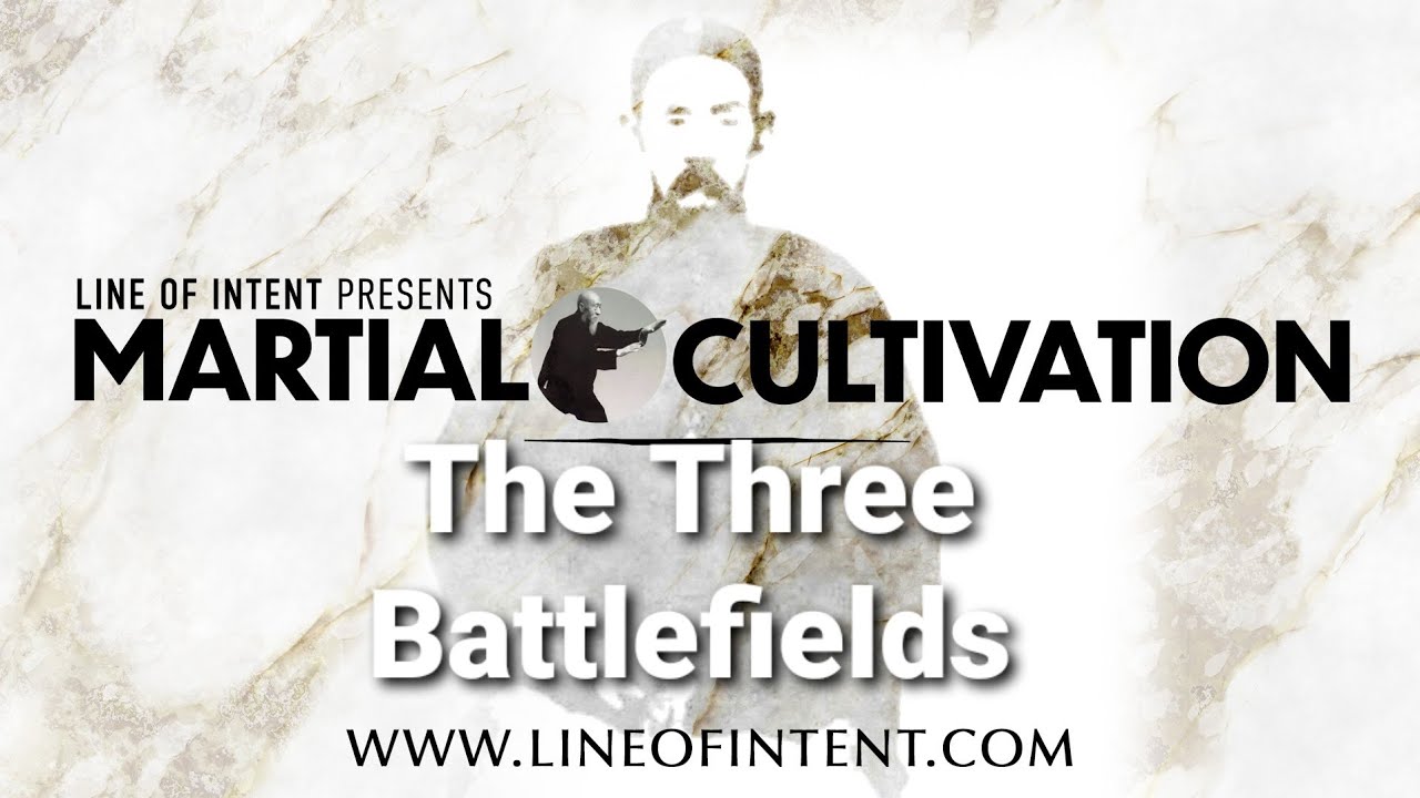 The Three Battlefields - Martial Cultivation with Alex Kozma