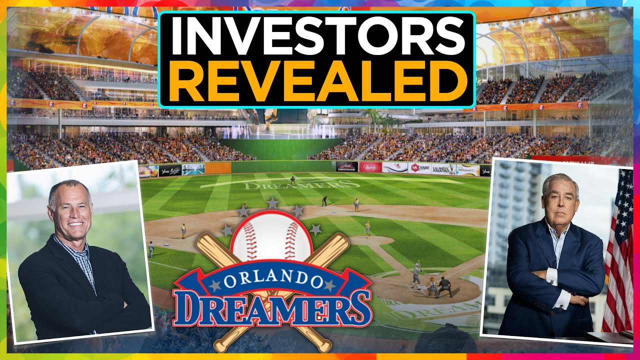 «Орландо Дримерс» раскрывают инвесторов MLB