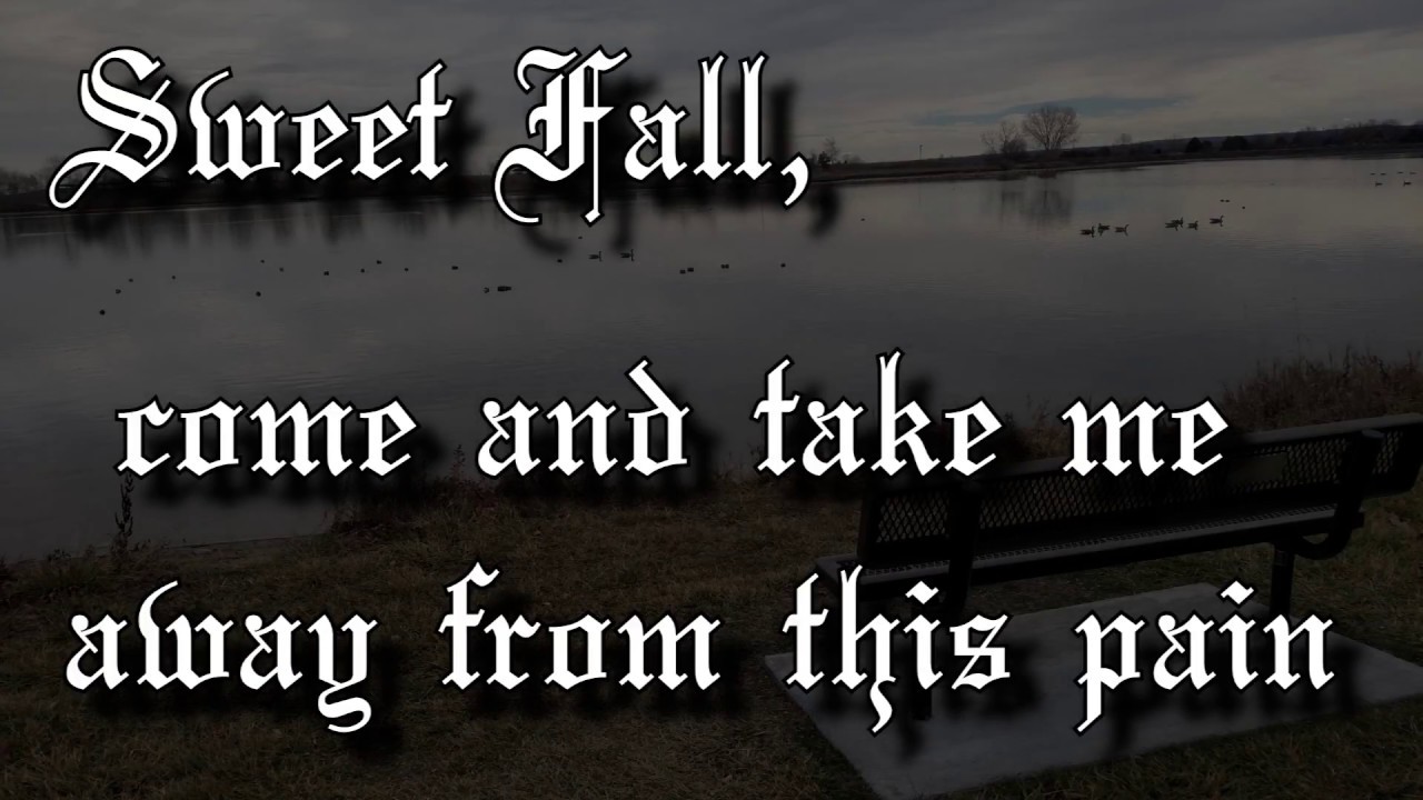 Too Cold for Tears - Swallow the Sun