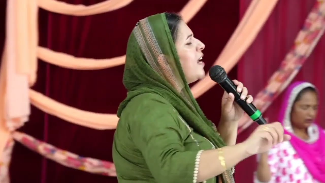 ਗੁਨਾਹਾਂ ਦੀ ਮਾਫ਼ੀ ਲਈ ਖਾਸ ਪ੍ਰਾਰਥਨਾ। 𝐏𝐀𝐒𝐓𝐎𝐑 𝐆𝐔𝐑𝐒𝐇𝐀𝐑𝐀𝐍 𝐃𝐄𝐎𝐋 𝐊𝐇𝐎𝐉𝐄𝐖𝐀𝐋𝐀