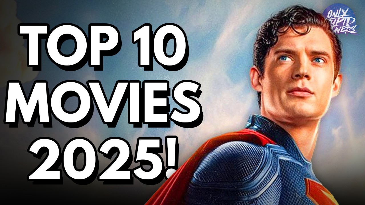 Какие 10 лучших фильмов 2025 года?