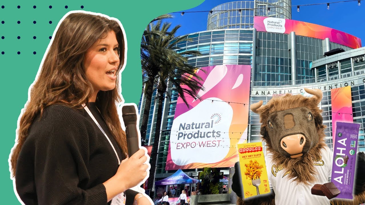 Insider's Look: Day in My Life at Natural Products Expo West 2024