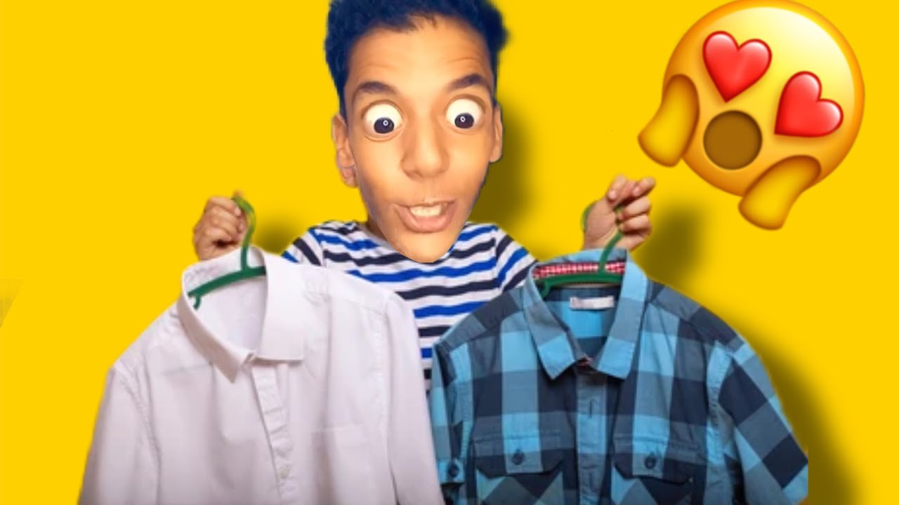 فاش شرات ليا ماما الحوايج 😂