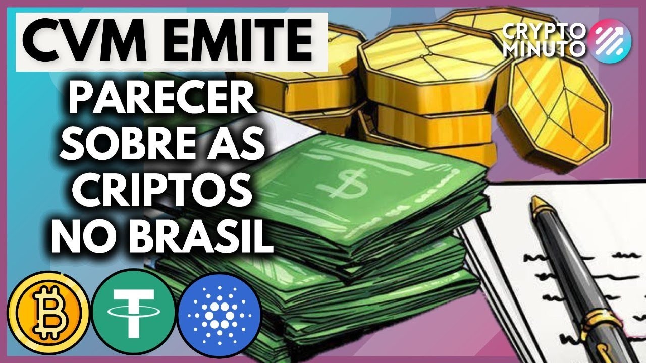 CVM EMITE PARECER CRIPTO - STABLECOINS A UM PASSO DO COLAPSO - GOOGLE - BTC - CRIPTO NOT&Iacute;CIAS HOJE