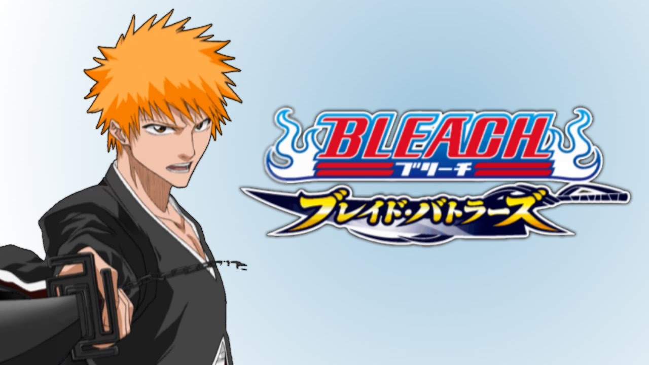 PS2 Longplay - Bleach: Blade Battlers